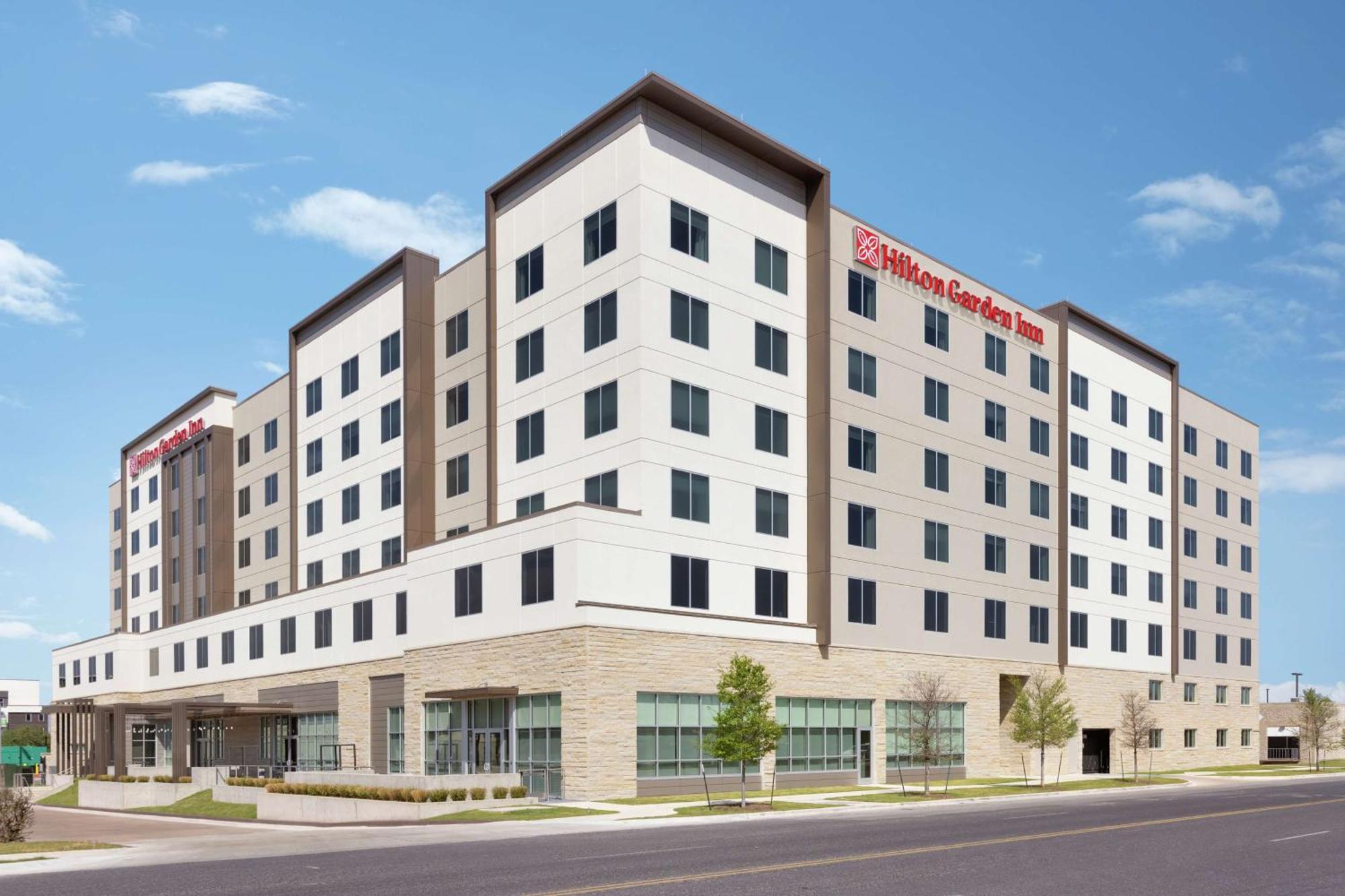 Hilton Garden Inn Austin North-Near The Domain, Tx Exterior foto